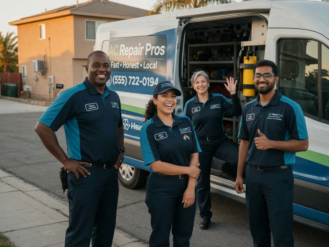 AC Repair company in Neenah, WI