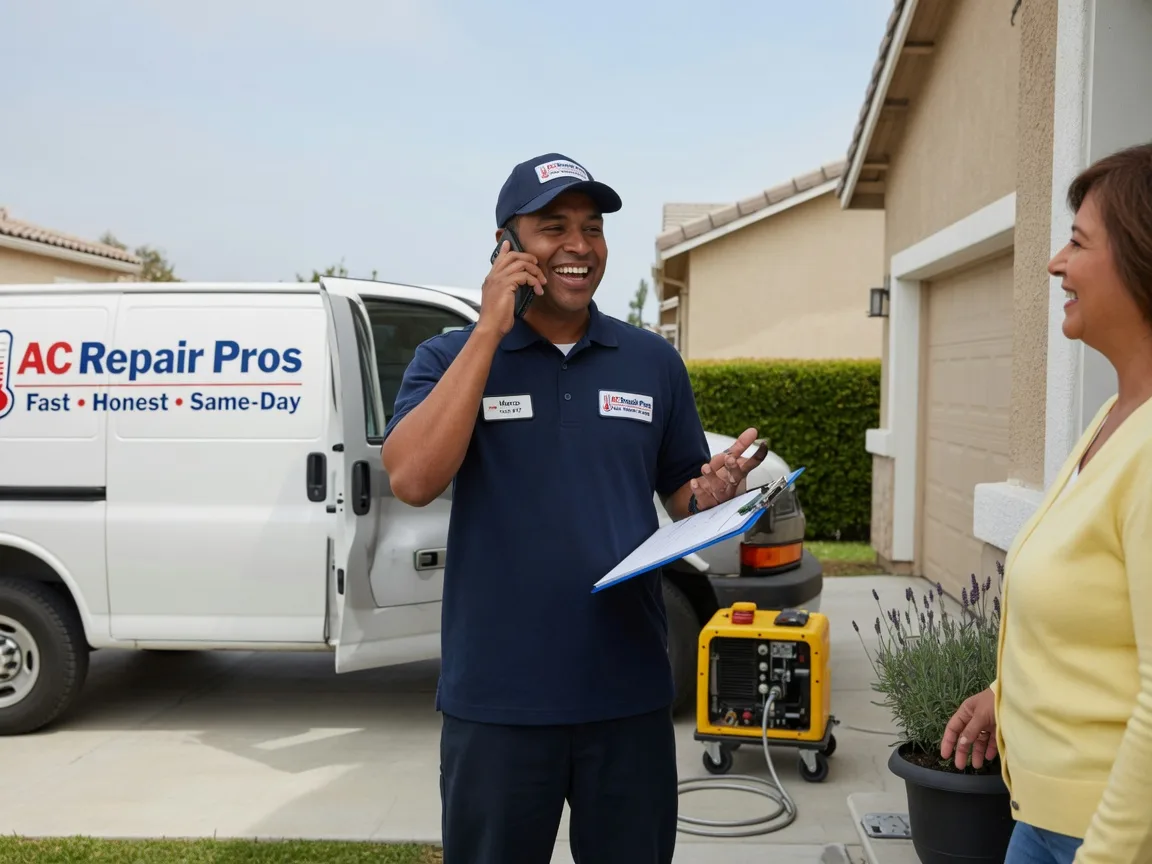 AC Repair Neenah, WI FAQs